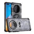 For Huawei Mate 40 Pro wlons Explorer Series PC + TPU Protective Case(Black)