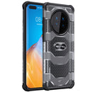 For Huawei Mate 40 Pro wlons Explorer Series PC + TPU Protective Case(Black)