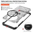 For Huawei Mate 40 Pro wlons Explorer Series PC + TPU Protective Case(Black)