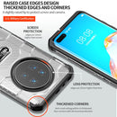 For Huawei Mate 40 Pro wlons Explorer Series PC + TPU Protective Case(Black)