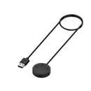 For Xiaomi Watch Color Sport USB Magnetic Charging Cable, Length: 1m(Black)
