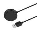 For Xiaomi Watch Color Sport USB Magnetic Charging Cable, Length: 1m(Black)