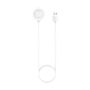 For Xiaomi Watch Color Sport USB Magnetic Charging Cable, Length: 1m(White)