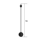 For Xiaomi Watch Color Sport USB Magnetic Charging Cable, Length: 1m(White)