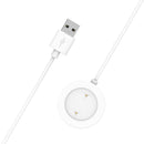 For Xiaomi Watch Color Sport USB Magnetic Charging Cable, Length: 1m(White)