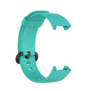 For Xiaomi Mi Watch Lite / Redmi Watch Silicone Watch Band, Size: One Size(Mint Green)