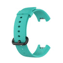 For Xiaomi Mi Watch Lite / Redmi Watch Silicone Watch Band, Size: One Size(Mint Green)