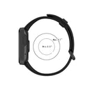 For Xiaomi Mi Watch Lite / Redmi Watch Silicone Watch Band, Size: One Size(White)