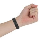 For Huawei Watch Fit Stainless Steel Watch Band(Black)