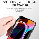 For Samsung Galaxy A72 5G / 4G Shockproof Cloth Texture PC + TPU Protective Case(Pink)