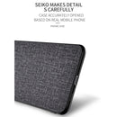 For Xiaomi Redmi K40 / K40 Pro / K40 Pro+ Shockproof Cloth Texture PC + TPU Protective Case(Blue)