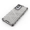 For OnePlus 9 Pro Shockproof Honeycomb PC + TPU Case(Blue)