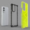 For OnePlus 9 Pro Shockproof Honeycomb PC + TPU Case(Blue)