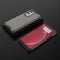 For OnePlus 9 Pro Shockproof Honeycomb PC + TPU Case(Black)