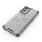 For OnePlus 9 Shockproof Honeycomb PC + TPU Case(Blue)