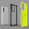 For OnePlus 9 Shockproof Honeycomb PC + TPU Case(Blue)