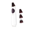 H001 Hot Compress Visible Electric Blackhead Suction Instrument Pore Cleaner