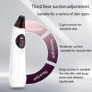 H001 Hot Compress Visible Electric Blackhead Suction Instrument Pore Cleaner