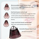 H001 Hot Compress Visible Electric Blackhead Suction Instrument Pore Cleaner