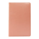 For Lenovo Tab M10 Plus 10.3 360 Degree Rotation Litchi Texture Flip Leather Case with Holder(Rose Gold)