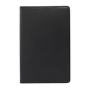 For Lenovo Tab M10 Plus 10.3 360 Degree Rotation Litchi Texture Flip Leather Case with Holder(Black)