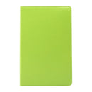 For Lenovo Tab M10 Plus 10.3 360 Degree Rotation Litchi Texture Flip Leather Case with Holder(Green)