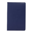 For Lenovo Tab M10 Plus 10.3 360 Degree Rotation Litchi Texture Flip Leather Case with Holder(Blue)