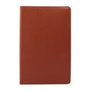 For Lenovo Tab M10 Plus 10.3 360 Degree Rotation Litchi Texture Flip Leather Case with Holder(Brown)