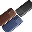For OPPO Realme GT 5G Carbon Fiber Texture Shockproof TPU Case(Black)