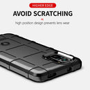 For Xiaomi Redmi Note 10 Full Coverage Shockproof TPU Case(Blue)