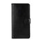 For Samsung Galaxy A02 (EU Version) idewei Crazy Horse Texture Horizontal Flip Leather Case with Holder & Card Slots & Wallet(Black)