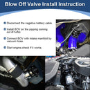 Universal Car Modification BOV 50MM 10 PSI Turbine Relief Valve