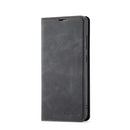 For Samsung Galaxy A52 5G / 4G Forwenw Dream Series Oil Edge Strong Magnetism Horizontal Flip Leather Case with Holder & Card Slots & Wallet & Photo Frame(Black)