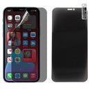 0.1mm 2.5D Full Cover Anti-spy Screen Protector Explosion-proof Hydrogel Film For iPhone 12 Pro Max