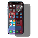 0.1mm 2.5D Full Cover Anti-spy Screen Protector Explosion-proof Hydrogel Film For iPhone 12 Pro Max