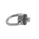 BEXIN LS096 2 PCS C Ring Camera Screws Mount 1/4 inch Quick Release Plate Screw Adapter