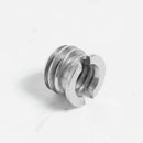 BEXIN LS011 2 PCS Camera Screw 1/4 to 3/8 Conversion Screws