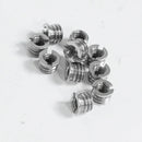 BEXIN LS011 2 PCS Camera Screw 1/4 to 3/8 Conversion Screws