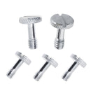 BEXIN LS005 2 PCS 1/4 inch Female Thread Screws DSLR Camera Mount Screws