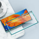 For Huawei Mate Xs TPU + Plating Protective Case(Sky Blue)