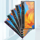 For Huawei Mate Xs TPU + Plating Protective Case(Sky Blue)