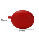 For Huawei FreeBuds 4i Silicone Wireless Bluetooth Earphone Protective Case Storage Box(Pink)