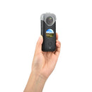STARTRC 1109050 Detachable Transparent Lens Protection Cover for Insta360 ONE X2
