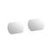 STARTRC 1109266 2 Pairs HD Anti-scratch Protective Film + Cleaning Tool Set for DJI FPV Goggles V2