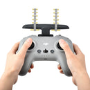 STARTRC 1109344 5.8GHZ Yagi-Uda Antenna Signal Enhancer for DJI FPV(Grey)