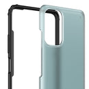 For Xiaomi Redmi Note 10 / Note 10S Four-corner Shockproof TPU + PC Protective Case(Red)