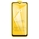 For Motorola Moto G30 9D Full Glue Full Screen Tempered Glass Film