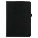 For Lenovo Tab 4 10 Plus (TB-X704) / Tab 4 10 (TB-X304) Litchi Texture Solid Color Horizontal Flip Leather Case with Holder & Pen Slot(Black)