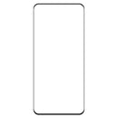 For Huawei P50 Pro 25 PCS 3D Curved Edge Full Screen Tempered Glass Film(Black)