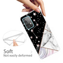 For Samsung Galaxy A32 5G A Series Marble Pattern TPU Protective Case(HC-A8)